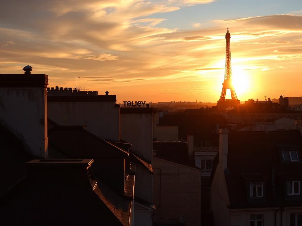Pacote Paris Romântico